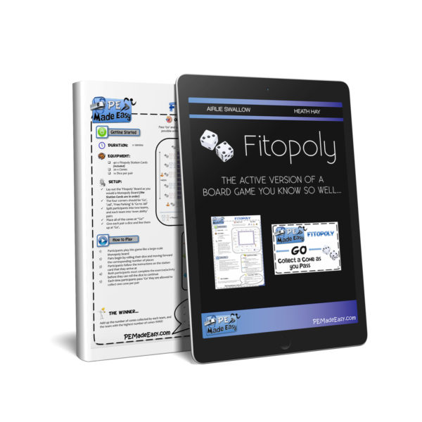 Fitopoly - PE Made Easy